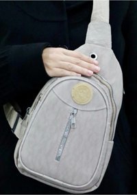 Şah Mat Bodybag Unisex Şahmat2019 Kadın Omuz Çantası Çok Renkli