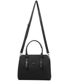 Th Bags ThYk011 Std Kadın Omuz Çantası Siyah