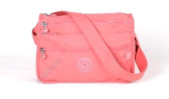 Smart Bags 1128 Postacı 73 Somon Somon Kadın Omuz Çantası Somon