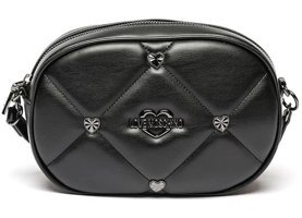 Love Moschino Jc4185Pp0Hlz0000 Kadın Omuz Çantası Siyah