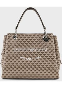 Emporio Armani Y3D159 Yws0E 80757 Kadın Omuz Çantası Kahverengi
