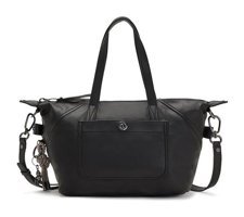 Kipling Art Mini Fl Kadın Omuz Çantası Siyah