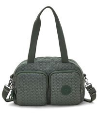 Kipling Cool Defea Sıgn EmKadın Omuz Çantası Yeşil