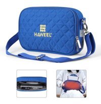 Sunnystore Ss YuekedaHawe El Isıtıcı Messenger Kadın Omuz Çantası Mavi