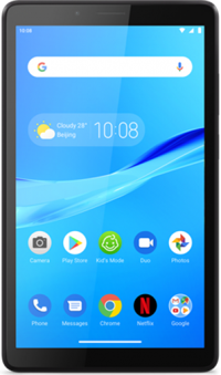 Lenovo Tab M7 32 GB Android 2 GB Ram 7.0 İnç Tablet Gri