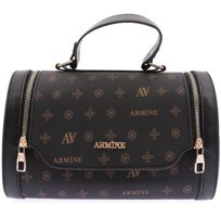 Armine 323 Armine323R11294 Kadın Omuz Çantası Siyah
