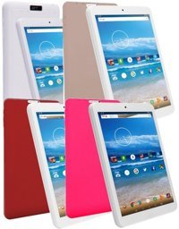 Goldmaster F4 8 GB Android 1 GB Ram 8.0 İnç Tablet Beyaz