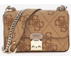 Guess Hwso9315780Ltl Kadın Omuz Çantası Kahverengi