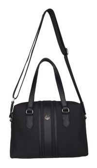 U.S. Polo Assn. Us24268 Kadın Omuz Çantası Siyah