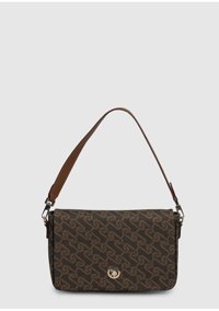 U.S. Polo Assn. Us23527R0685 Kadın Omuz Çantası Kahverengi