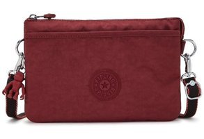 Kipling Riri Fng Rust Kadın Omuz Çantası Bordo