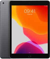 Apple iPad 7.Nesil 32 GB iOS Kalemli Sim Kartlı 3 GB Ram 10.2 İnç Tablet Gri