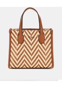 Guess Hwcv8665770Cog Kadın Omuz Çantası Kahverengi