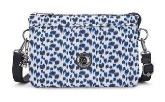Kipling Riri Desenli Curıous Leopard Kadın Omuz Çantası Çok Renkli