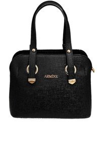 Armine 364 Armine364R1534 Kadın Omuz Çantası Siyah