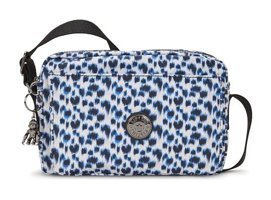 Kipling Abanu M Desenli Curıous Leopard Kadın Omuz Çantası Çok Renkli