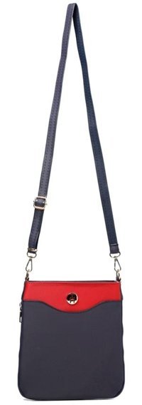 Th Bags ThYk13818 Std Kadın Omuz Çantası Lacivert