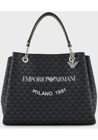 Emporio Armani Y3D159 Yws0E 86284 Kadın Omuz Çantası Siyah