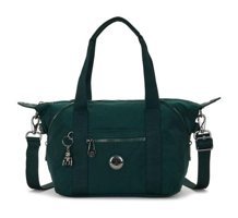 Kipling Art Mini Deepest Emerald Kadın Omuz Çantası Yeşil