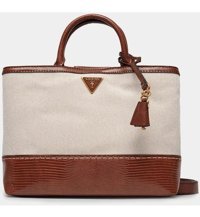 Guess Hwwa9233060 Cog Ekru Kadın Omuz Çantası Ekru