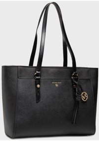 Michael Kors Mıchael Kors 30S1Gnxt7L 30S1Gnxt7L Kadın Omuz Çantası Siyah