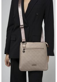Valentino Orlandi Monogram Vlt033 Kadın Omuz Çantası Çok Renkli