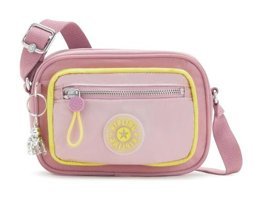 Kipling Enise Clear Lavender Kadın Omuz Çantası Pembe