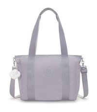 Kipling Asseni S Tender Kadın Omuz Çantası Gri