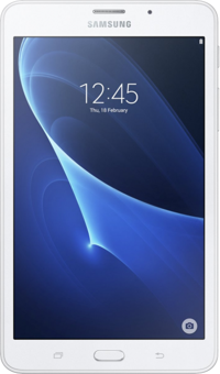 Samsung Galaxy Tab A 8 GB Android 1.5 GB Ram 7.0 İnç Tablet Beyaz
