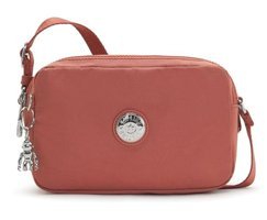 Kipling Milda Grand Rose Kadın Omuz Çantası Pembe