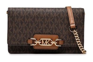 Michael Kors Mıchael Kors 32F2G7Hc1BBrnAcorn Kadın Omuz Çantası Çok Renkli