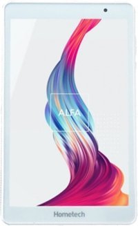 Hometech Alfa 8MG 32 GB Android Sim Kartlı 2 GB Ram 8.0 İnç Tablet Gri
