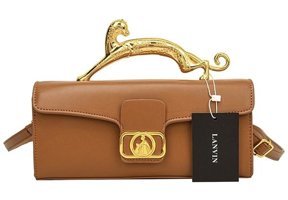 Worryfreeshopping Lbw Fashion Pu Kadın Omuz Çantası Kahverengi