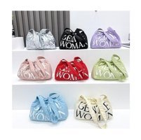 Jzcat Moda Büyük Kapasiteli Basit Kadın Omuz Çantası Pembe