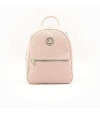 Vera Jadewoven Backpack 23007 Kadın Omuz Çantası Pembe