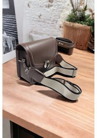 Melen Shoes Magia Kadın Omuz Çantası Bordo