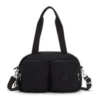 Kipling Cool Defea Noır Kadın Omuz Çantası Siyah