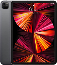 Apple iPad Pro 3.Nesil (MHQW3TU/A) 512 GB iPadOS Kalemli 8 GB Ram 11.0 İnç Tablet Gri