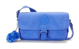 Kipling Chilly Up Havana Kadın Omuz Çantası Mavi