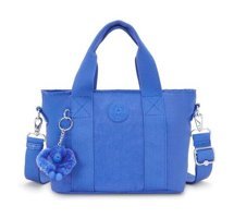 Kipling Minta Havana Kadın Omuz Çantası Mavi