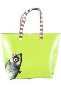 Biggdesign Pistachio Kadın Omuz Çantası Çok Renkli