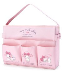 Forestbird Kawaii Sanrio Kuromi Benim Melody Cinnaoll Kadın Omuz Çantası Pembe