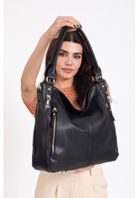 Livkors Uzun Kadın Omuz Çantası Taba