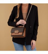 Michael Kors Mıchael Kors 30S2G7Hl3Kadın Omuz Çantası Çok Renkli