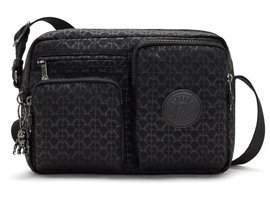 Kipling 1533024898 Albena M Kadın Omuz Çantası Siyah