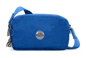 Kipling New Milda Satın Kadın Omuz Çantası Mavi