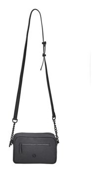 U.S. Polo Assn. Us24290R1534 Kadın Omuz Çantası Siyah
