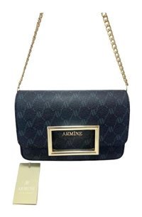 Armine 380 Kol Armine380R145972 Kadın Omuz Çantası Siyah