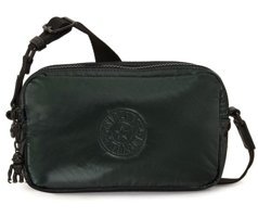 Kipling Milda Dark Pıne Kadın Omuz Çantası Yeşil