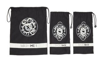 Kipling Pack Support Extra Kadın Omuz Çantası Siyah